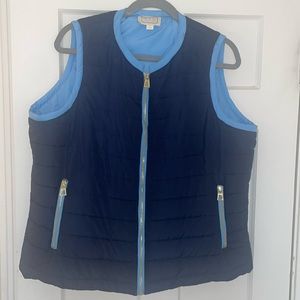 Sail to Sable Vest. Like New!!